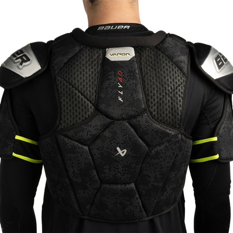 S25 Vapor Fly40 - Épaulières pour junior