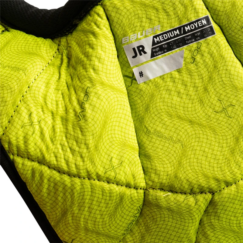 S25 Vapor Fly40 - Épaulières pour junior