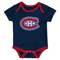 Legend - Ensemble de cache-couche pour bébé (Paquet 3)