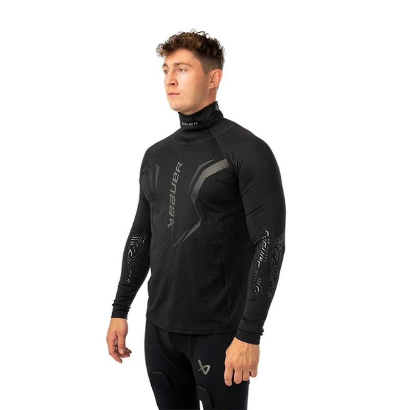S25 Bodyguard - Senior Technical Long-Sleeved Shirt