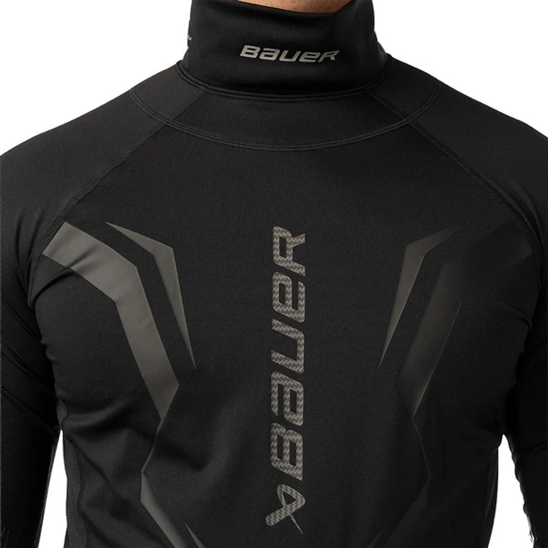 S25 Bodyguard - Senior Technical Long-Sleeved Shirt