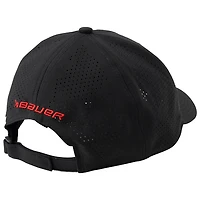 Hockey Canada Performance Blackout - Casquette ajustable pour adulte