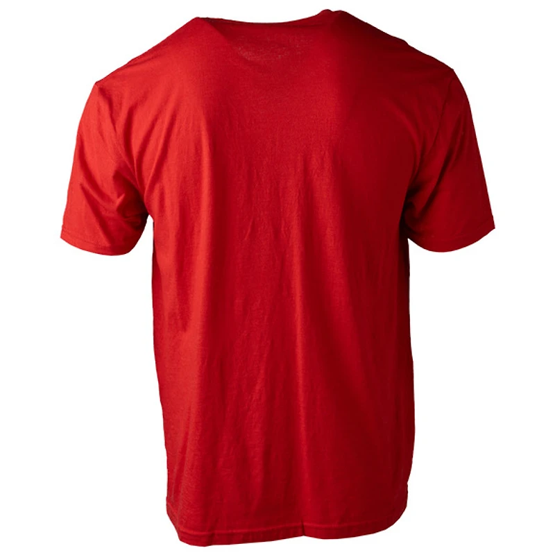 Hockey Canada Stacked - T-shirt pour adulte