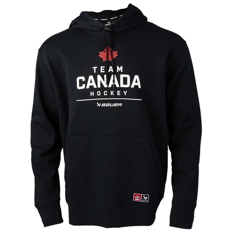 Hockey Canada Stacked - Chandail à capuchon pour adulte