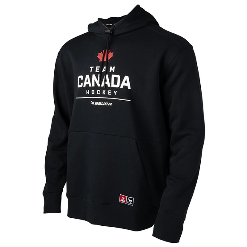 Hockey Canada Stacked - Chandail à capuchon pour adulte