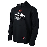 Hockey Canada Stacked - Chandail à capuchon pour adulte