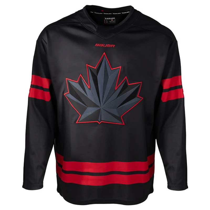 Bauer x hockey Canada