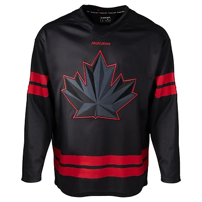 Bauer x hockey Canada