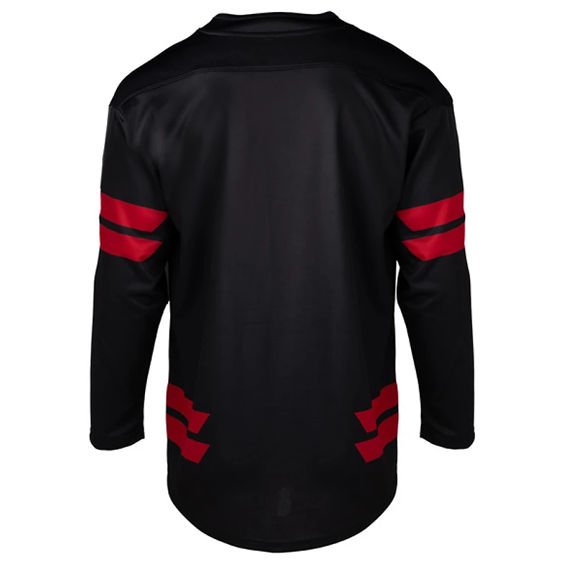 Bauer x hockey Canada