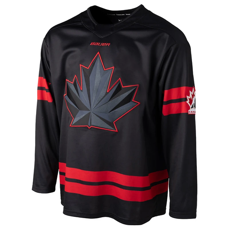 Bauer x hockey Canada