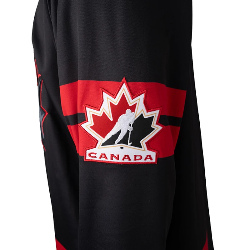 Bauer x hockey Canada