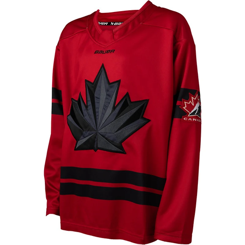 Bauer x Hockey Canada - Junior Replica Jersey