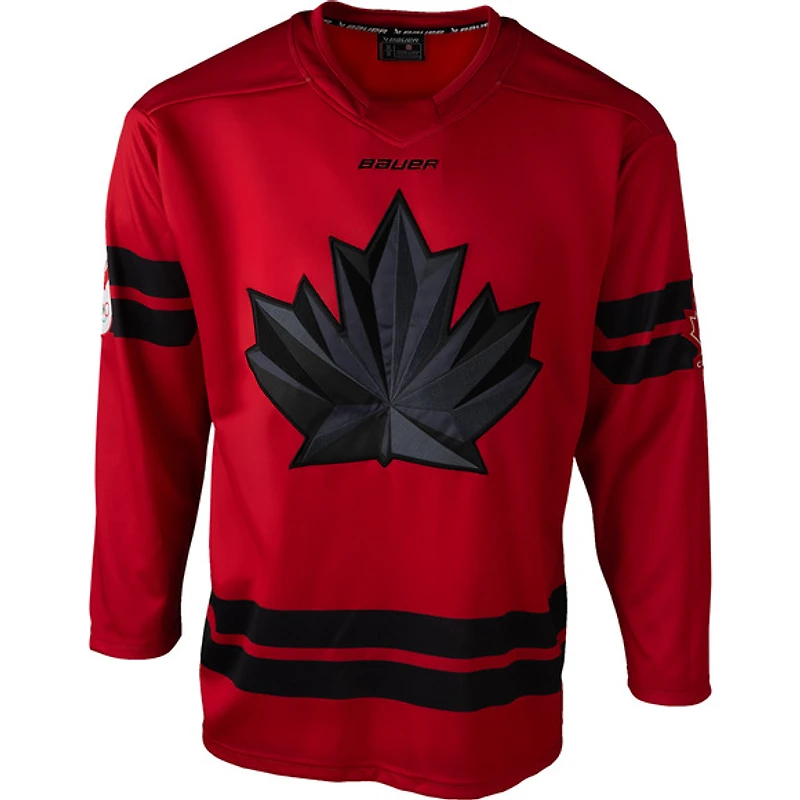 Bauer x hockey Canada
