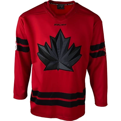 Bauer x hockey Canada