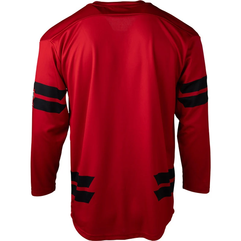 Bauer x hockey Canada