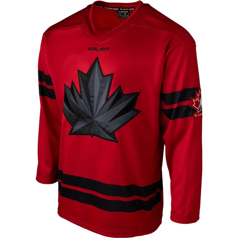 Bauer x hockey Canada