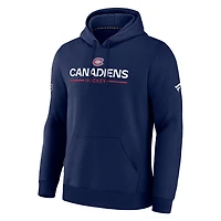 Authentic Pro Primary - Adult Fleece Hoodie