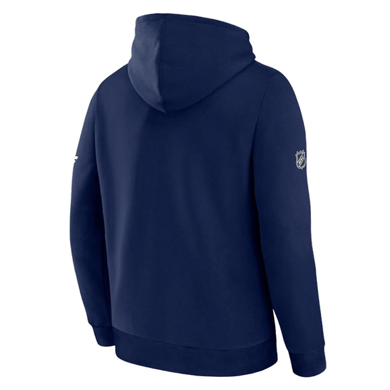 Authentic Pro Primary - Chandail à capuchon en molleton pour adulte