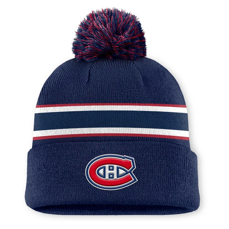 Authentic Pro Rink - Tuque à revers pour senior