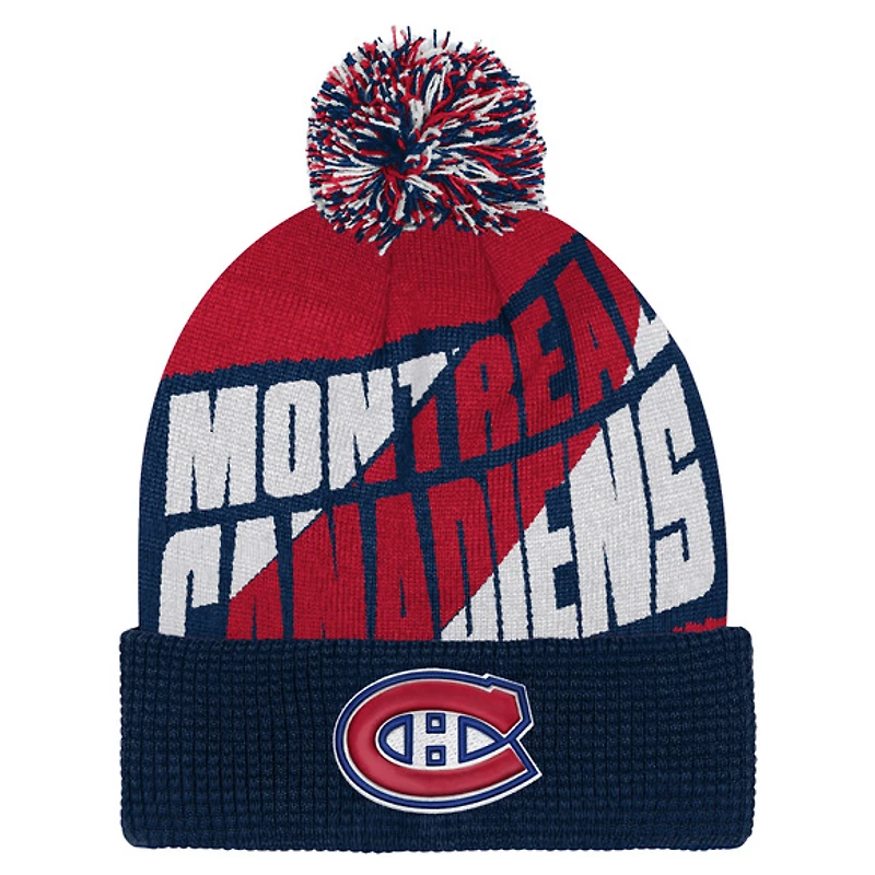 Propel - Junior Knit Tuque with Pompom