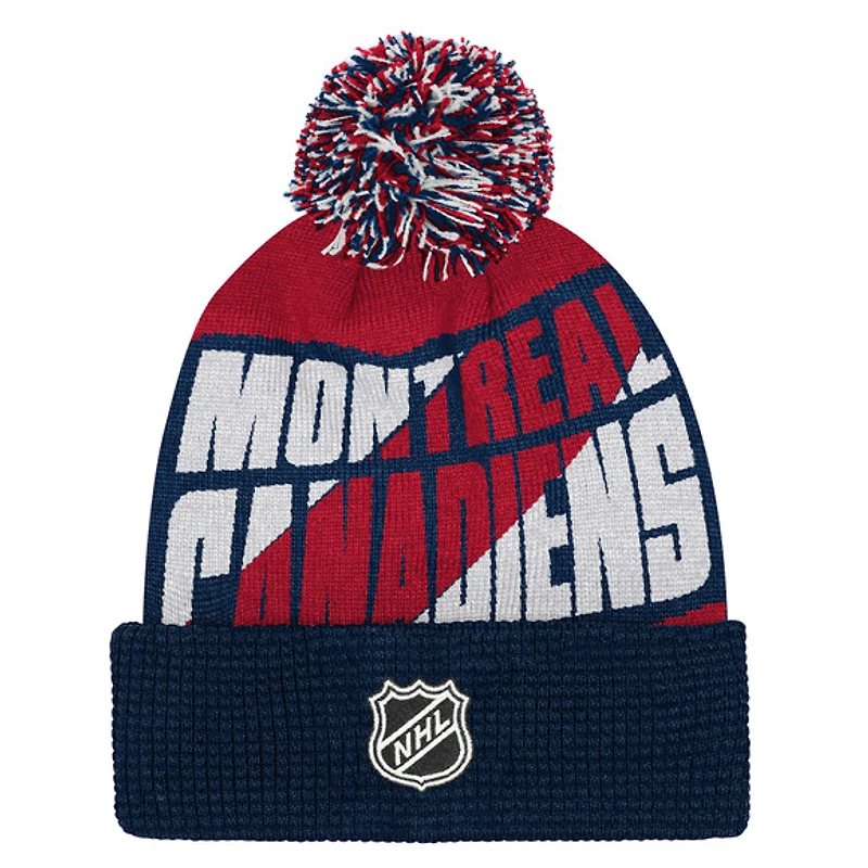 Propel - Junior Knit Tuque with Pompom