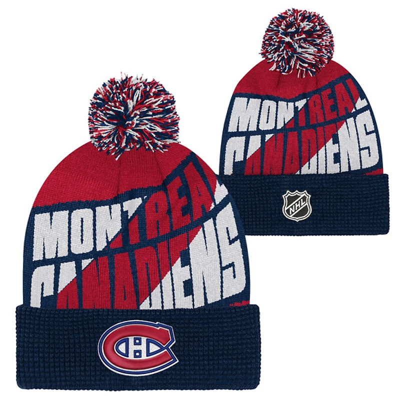 Propel - Junior Knit Tuque with Pompom