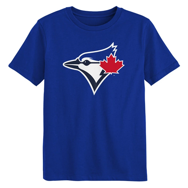 Primary Logo - Junior's baseball T-Shirt