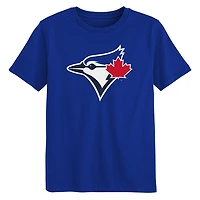 Primary Logo - Junior's baseball T-Shirt