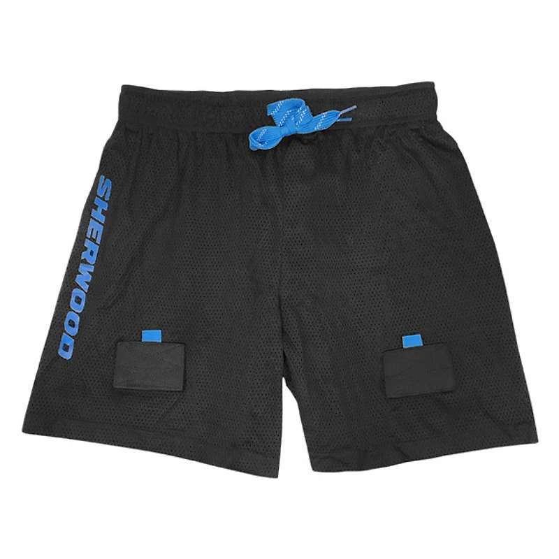 SW - Short de hockey avec protection junior