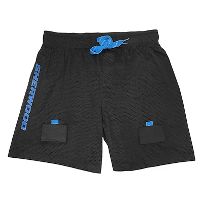 SW - Short de hockey avec protection junior