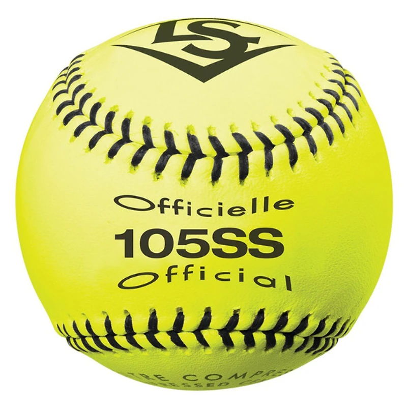 105YLSS - Balle de balle-molle