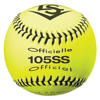 105YLSS - Balle de balle-molle