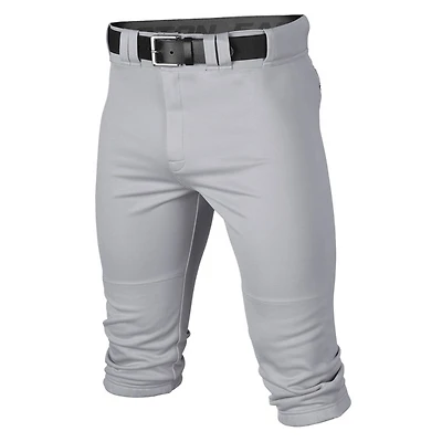 Rival+ Solid (Knee) - Junior Baseball Knickers