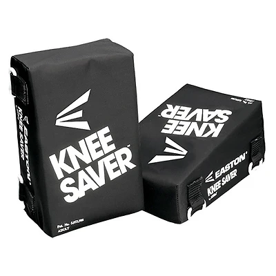 Knee Saver Grand - Protecteurs de genoux pour receveur pour adulte