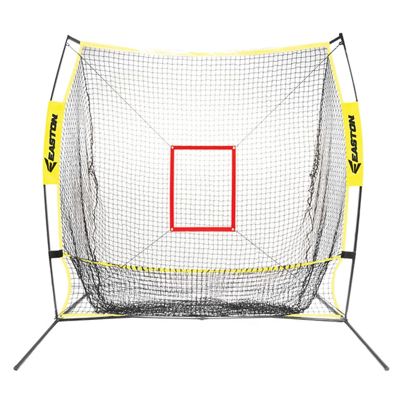 XLP 7 pi - Filet d'entraînement de baseball ou de balle-molle
