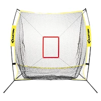 XLP 7 pi - Filet d'entraînement de baseball ou de balle-molle