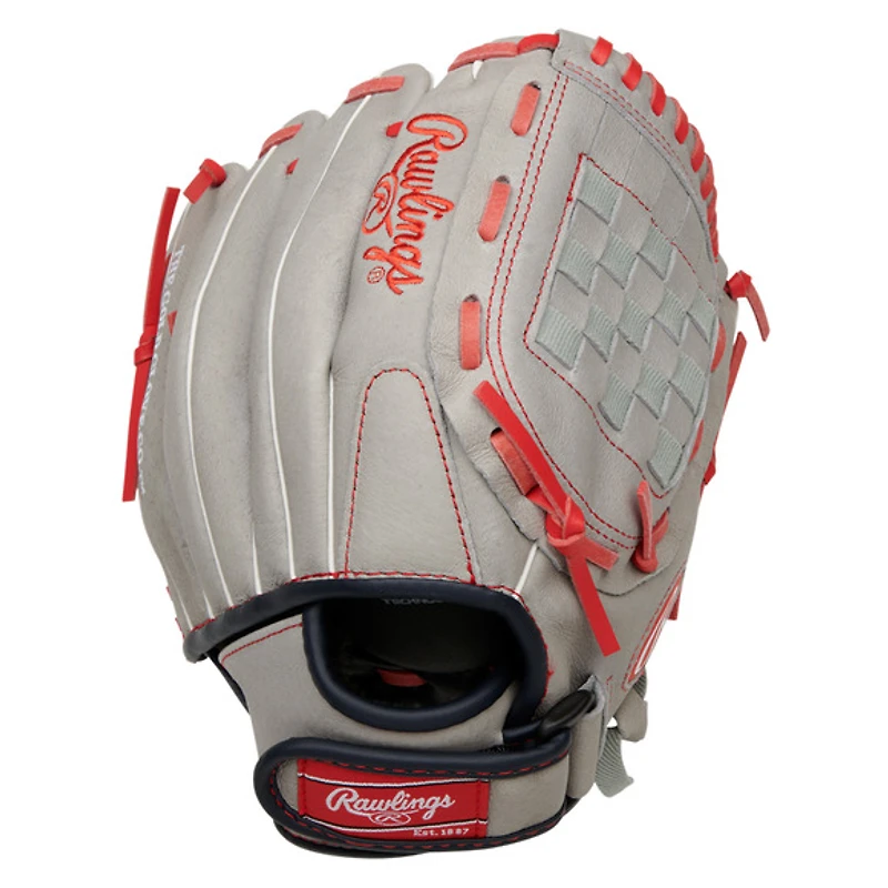 Sure Catch Mike Trout 11 po - Gant de voltigeur de baseball pour junior