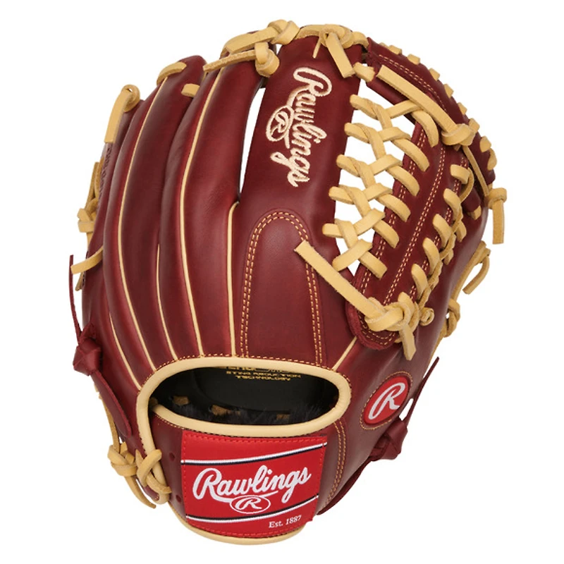 Sandlot Series 11,75 po - Gant de voltigeur de baseball pour adulte