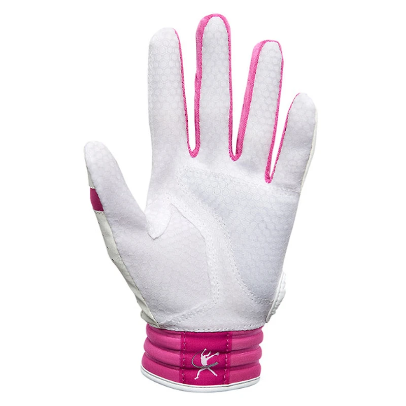 Finch - Gants de frappeur balle-molle pour junior