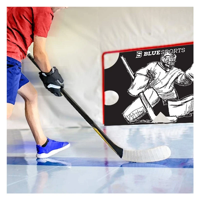 KITTUILE20 - Surface d'entraînement pour hockey
