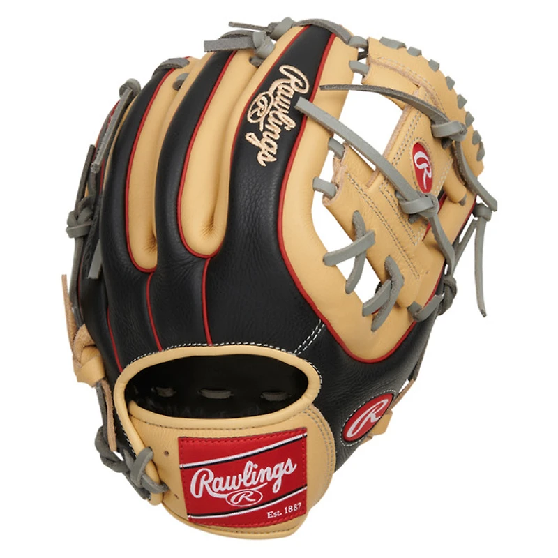 RCS Series 11,5 po - Gant de voltigeur de baseball pour adulte