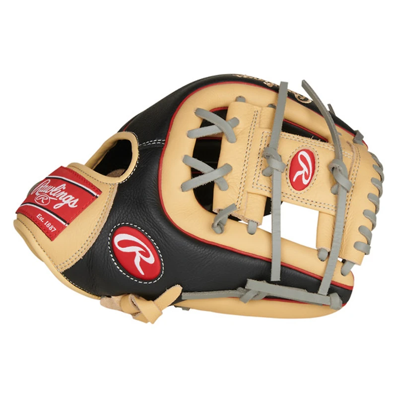RCS Series 11,5 po - Gant de voltigeur de baseball pour adulte