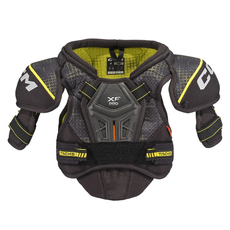 Tacks XF Pro - Youth Hockey Shoulder Pads