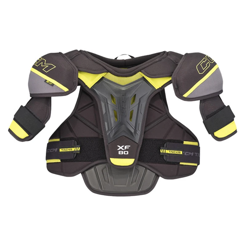 Tacks XF 80 - Junior Hockey Shoulder Pads