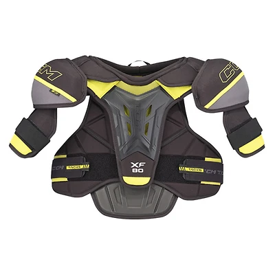 Tacks XF 80 - Junior Hockey Shoulder Pads