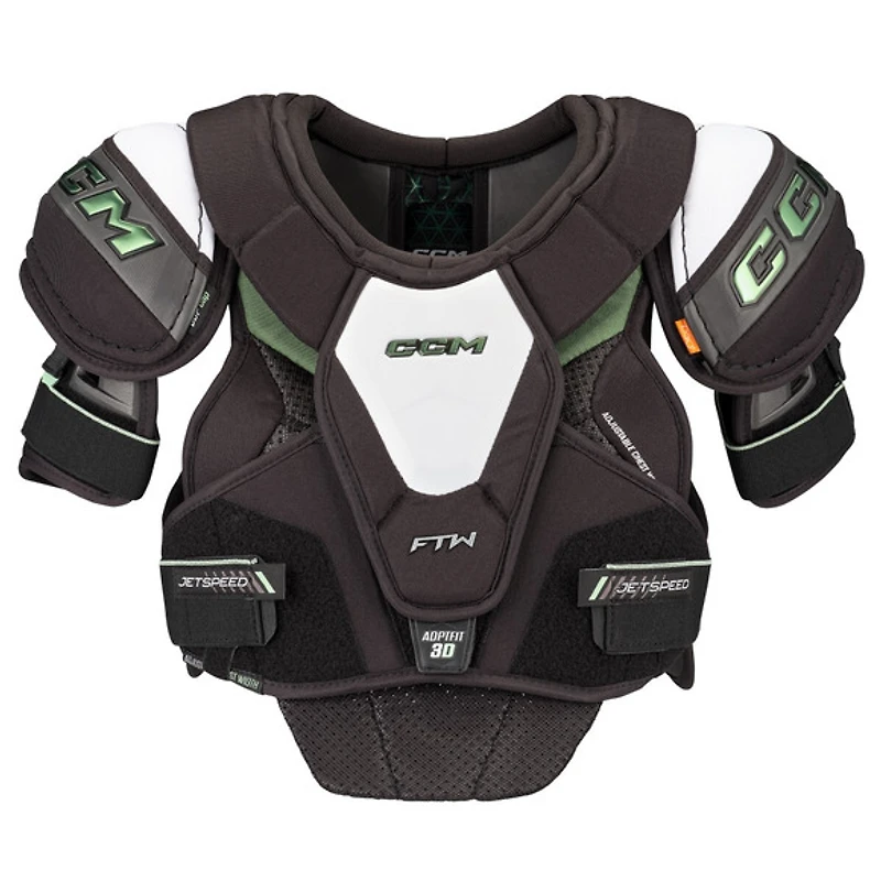 Jetspeed FTW - Senior Women's Hockey Shoulder Pads