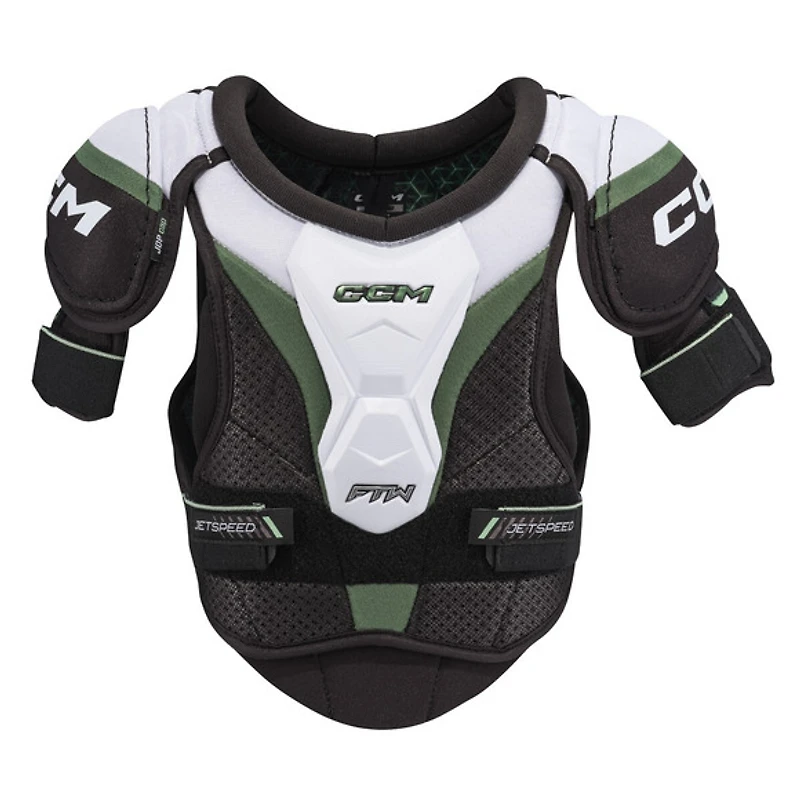 Jetspeed FTW - Épaulières de hockey pour fille junior
