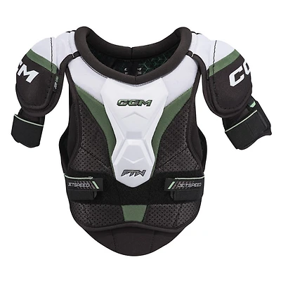 Jetspeed FTW - Épaulières de hockey pour fille junior