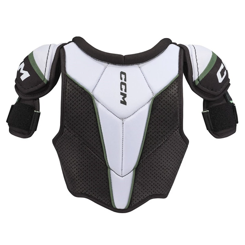 Jetspeed FTW - Épaulières de hockey pour fille junior