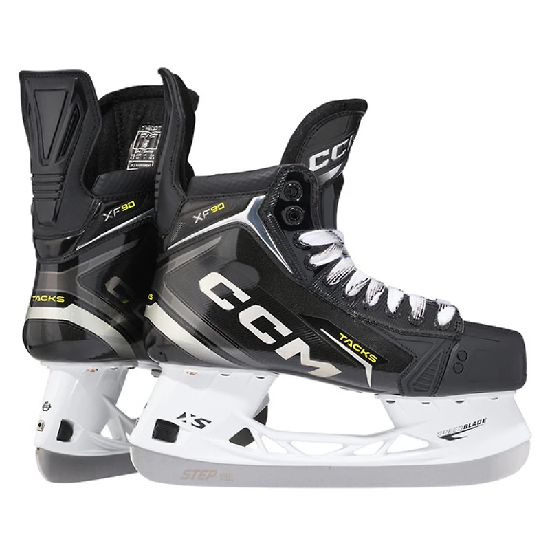 Tacks XF90 - Patins de hockey pour senior